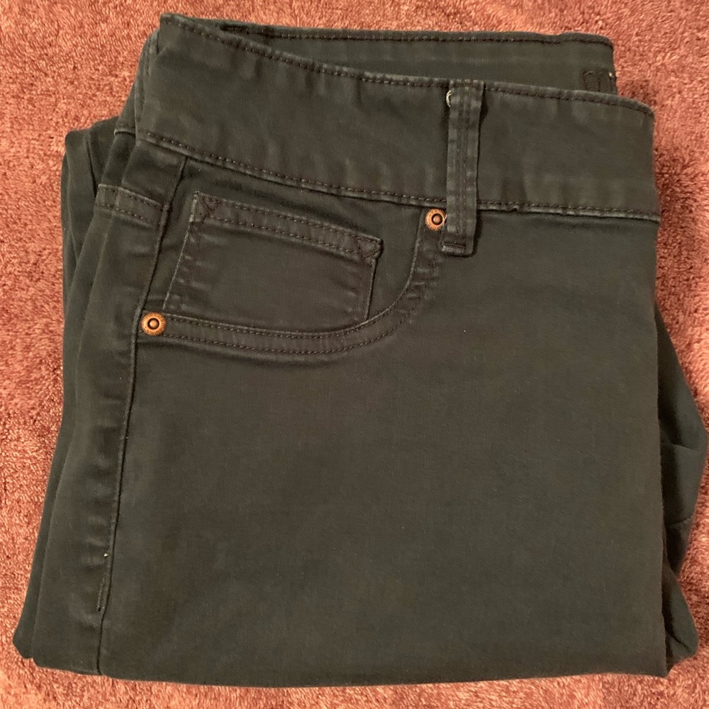 Dark Blue Skinny Pant